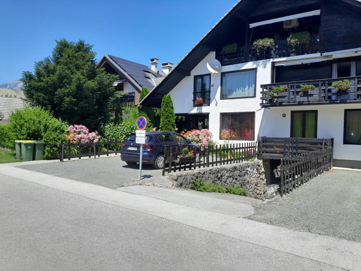 Aparthouse Ani Radovljica Luaran gambar