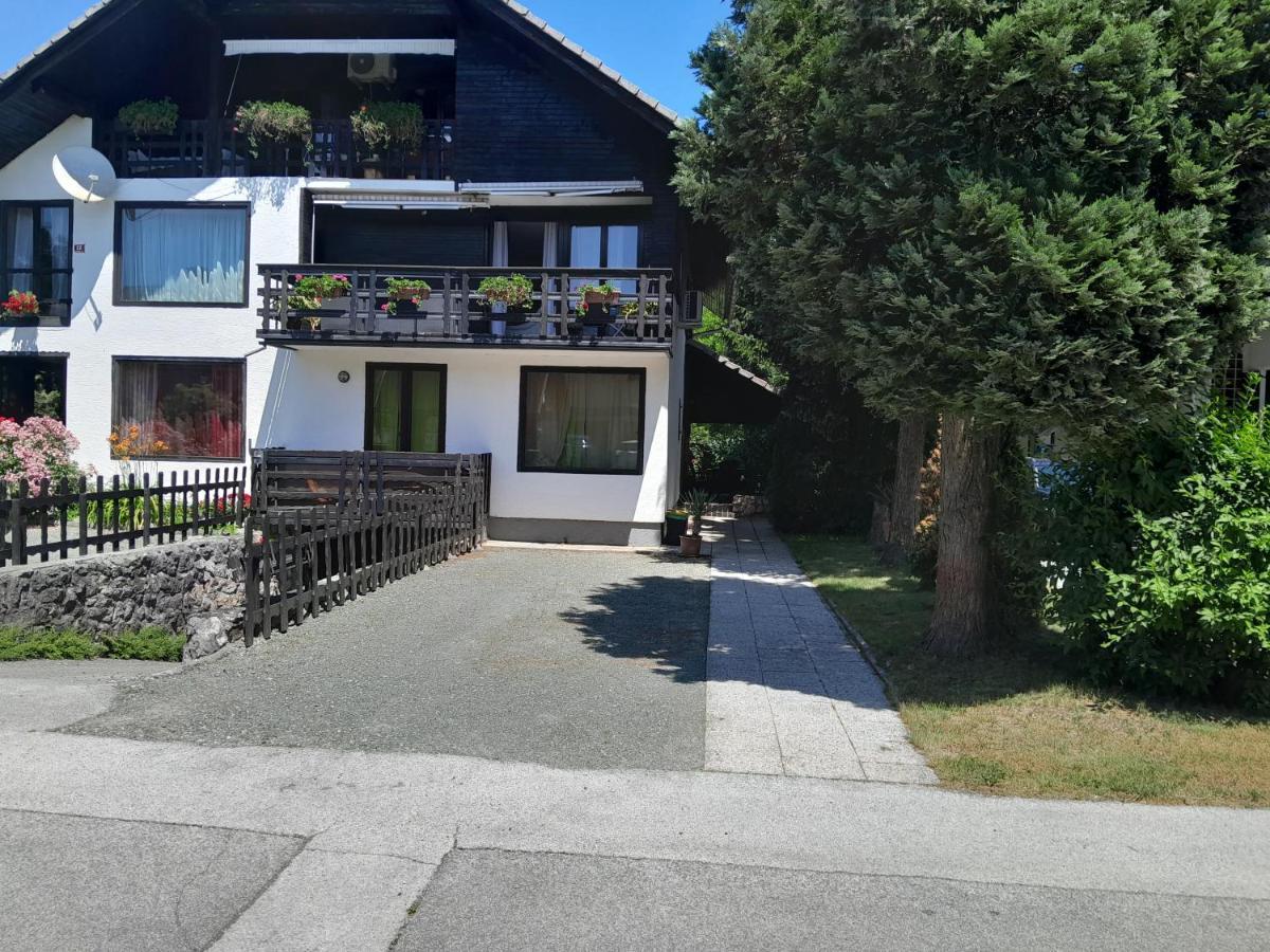 Aparthouse Ani Radovljica Luaran gambar